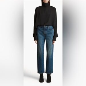 KHAITE Abigail (Archer) Jeans Size 27